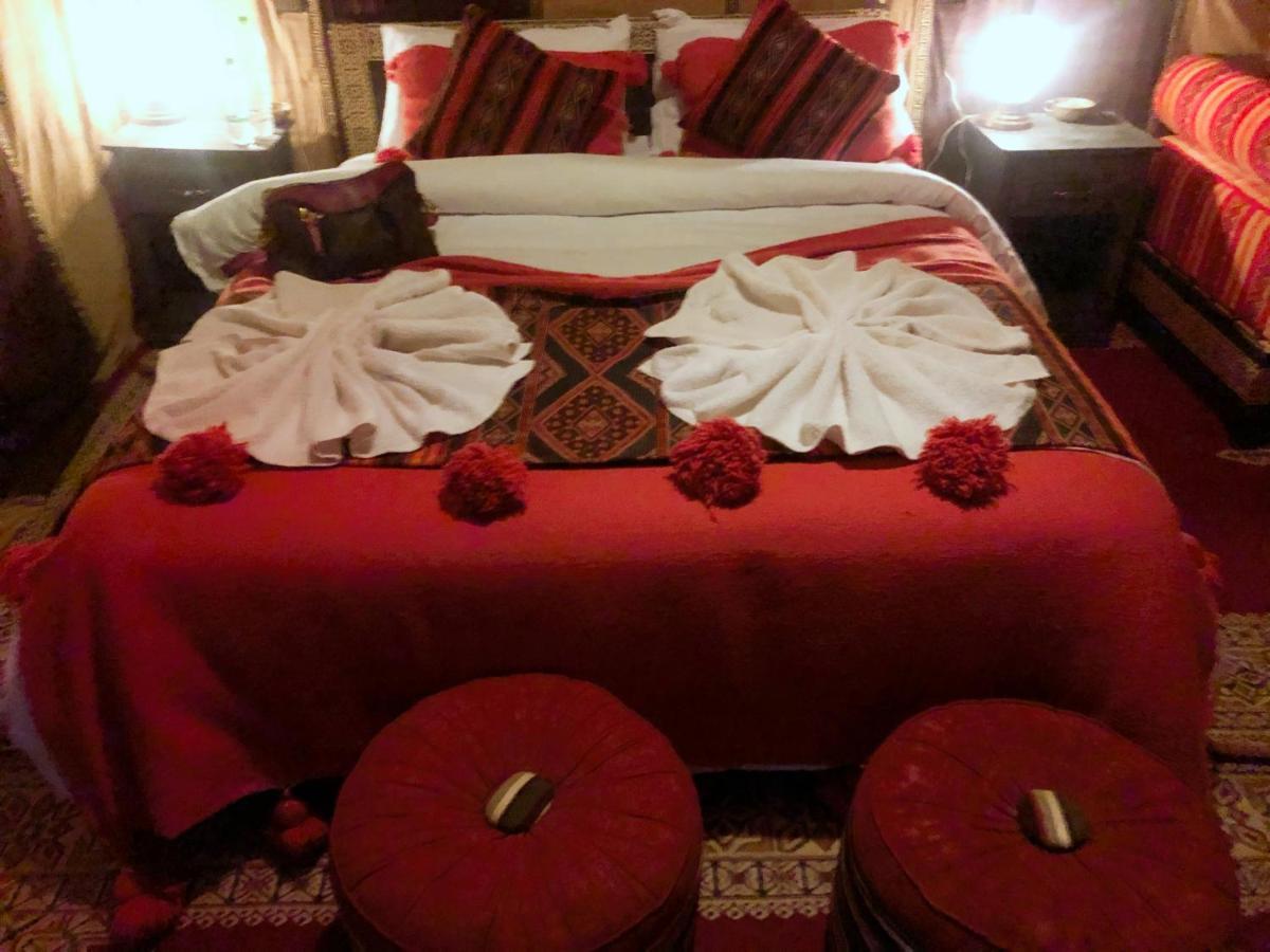 Merzouga Paradise Luxury Camp Exterior photo