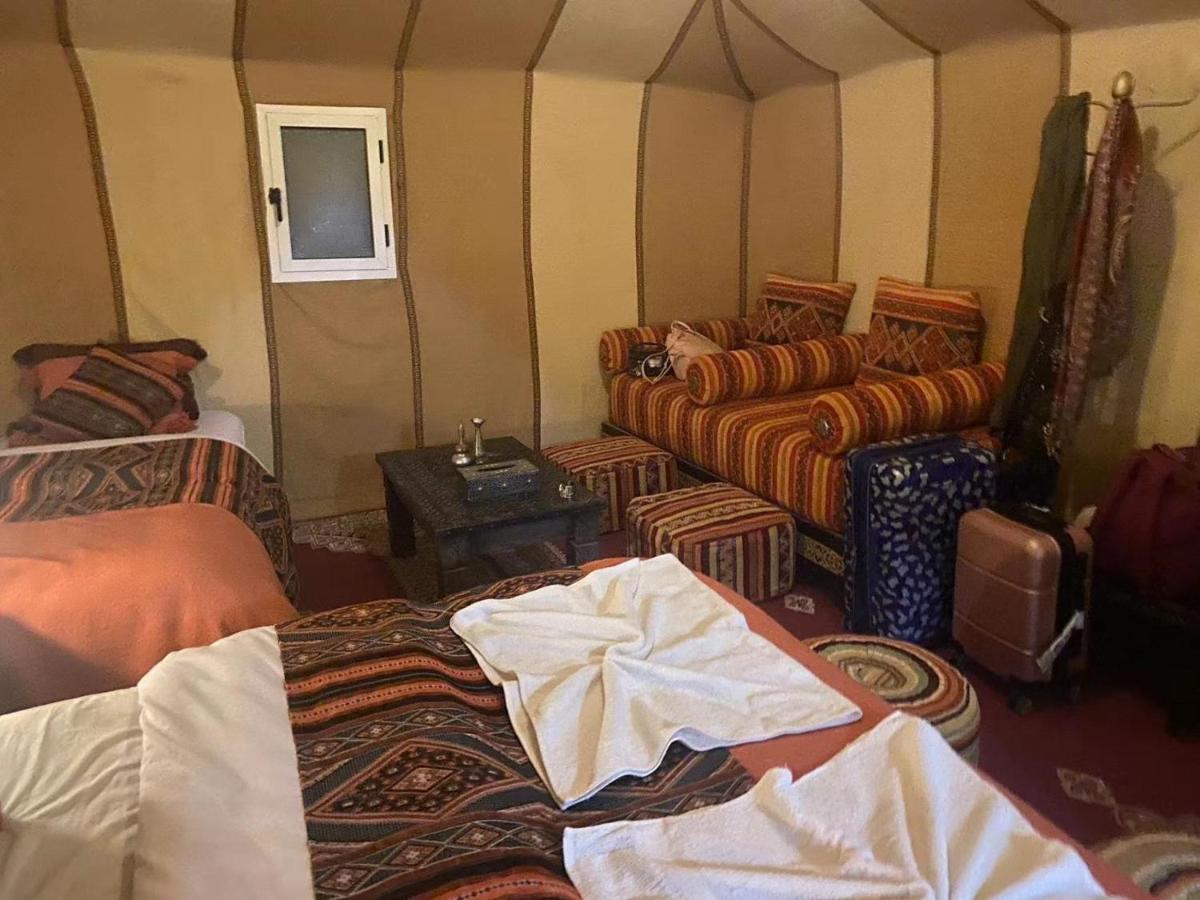 Merzouga Paradise Luxury Camp Exterior photo