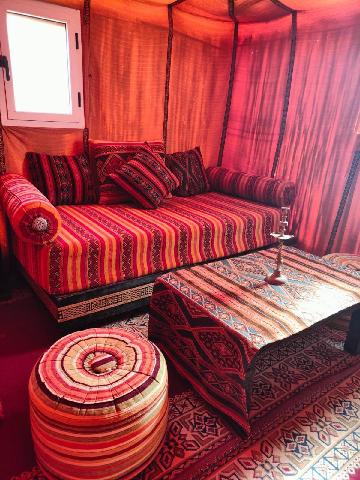 Merzouga Paradise Luxury Camp Exterior photo