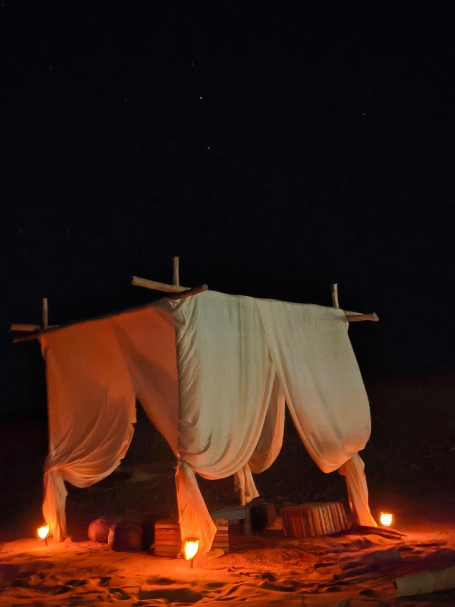 Merzouga Paradise Luxury Camp Exterior photo