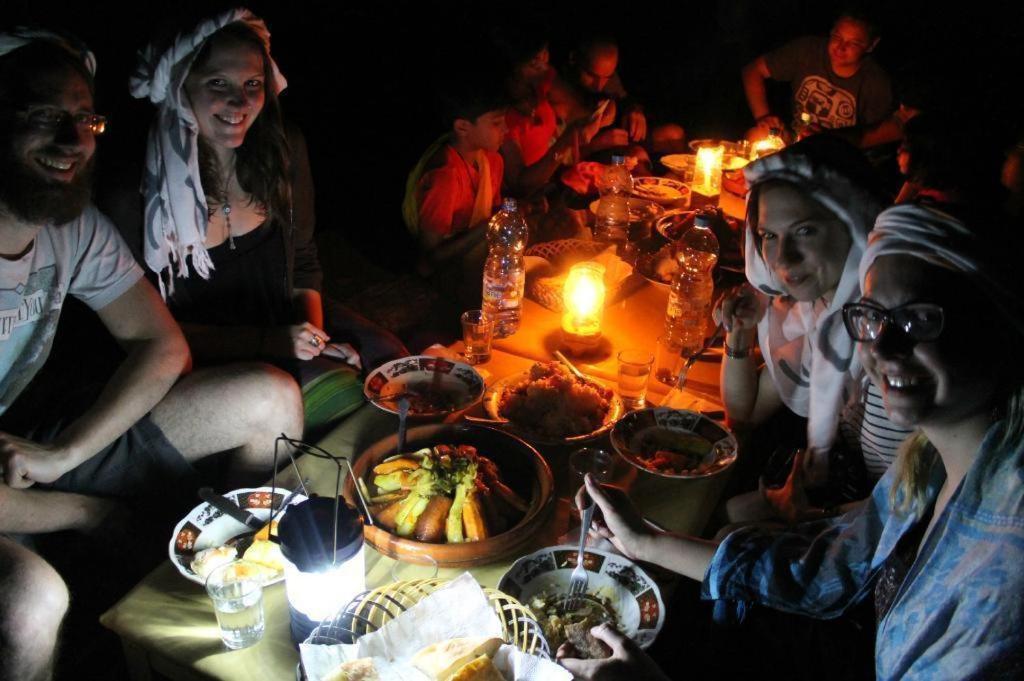 Merzouga Paradise Luxury Camp Exterior photo