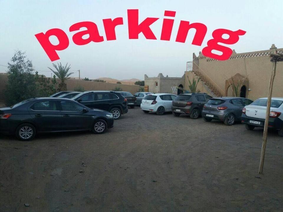 Merzouga Paradise Luxury Camp Exterior photo
